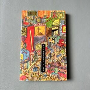 Timothy McSweeney’s Quarterly Concern Issue 21